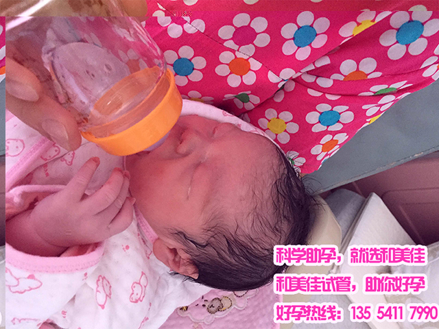 多囊卵巢不孕 试管婴儿来送子