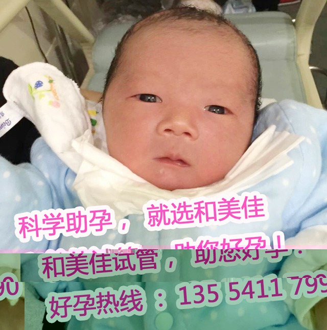 恭喜武先生一次试管婴儿龙凤胎成就人生赢家！