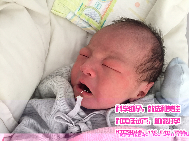 年轻夫妇染色体异常试管得子