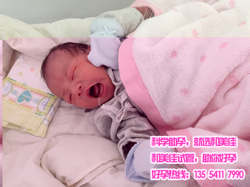 年轻夫妇染色体异常试管得子